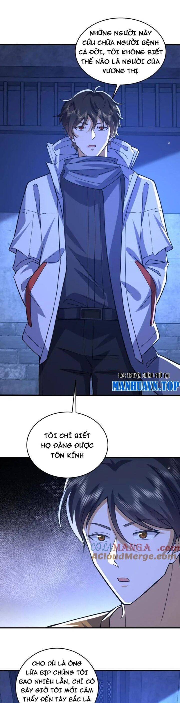 Đệ Nhất Danh Sách - Chapter 427 - Page 28