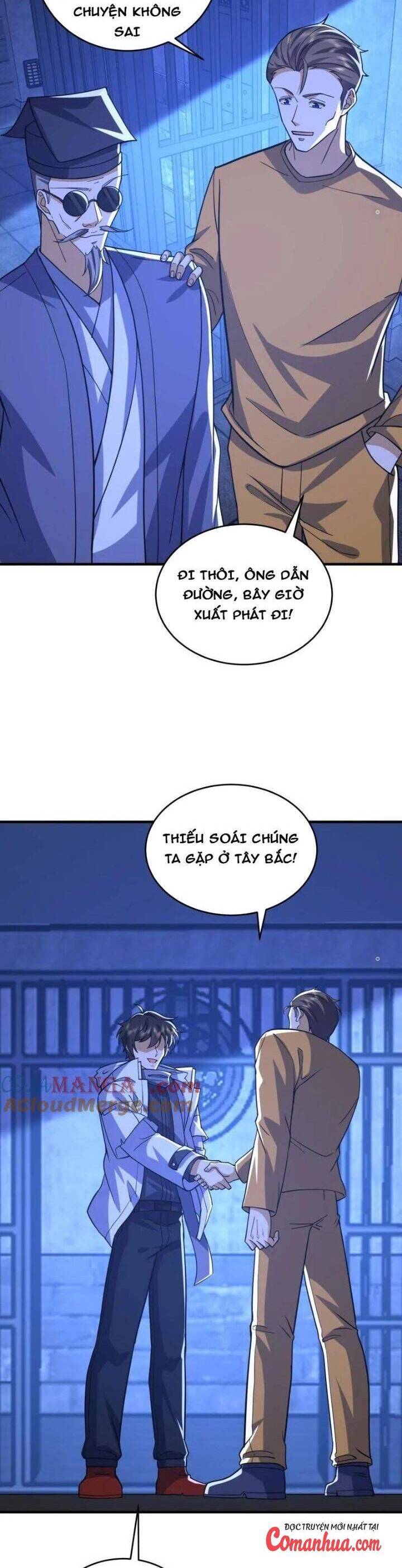 Đệ Nhất Danh Sách - Chapter 427 - Page 29