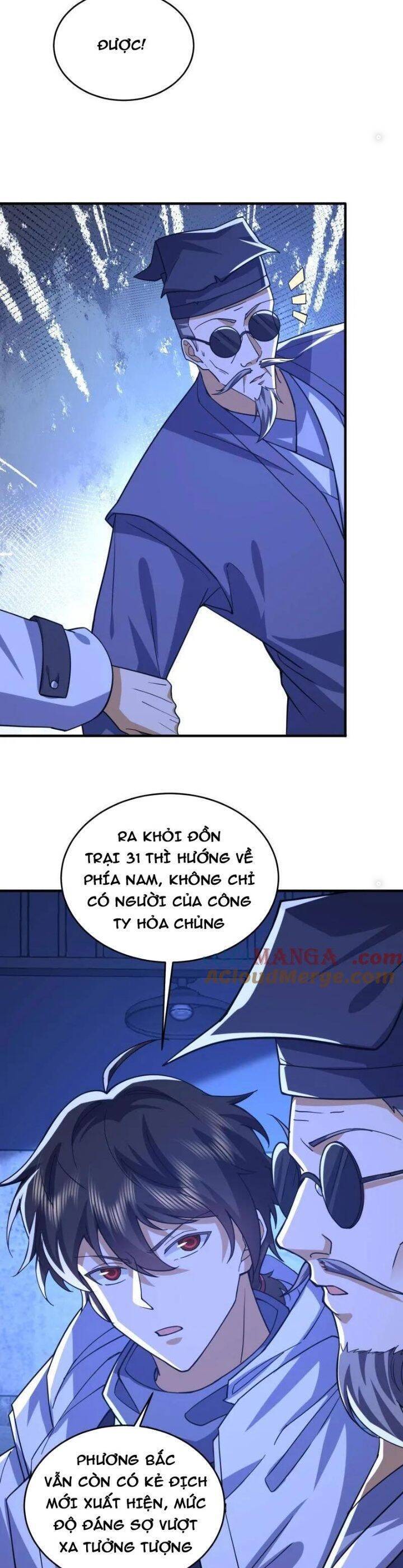 Đệ Nhất Danh Sách - Chapter 427 - Page 30