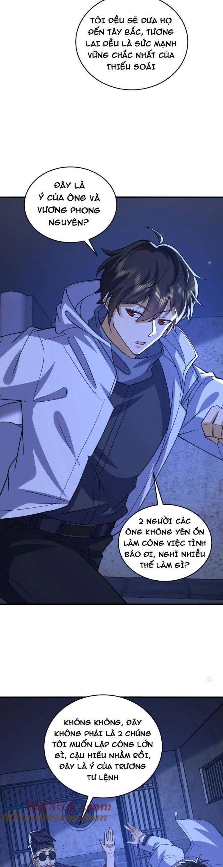 Đệ Nhất Danh Sách - Chapter 427 - Page 6