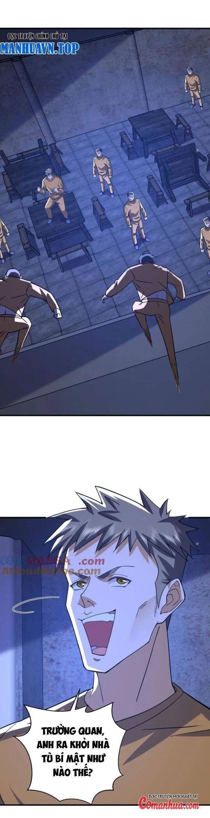 Đệ Nhất Danh Sách - Chapter 427 - Page 9