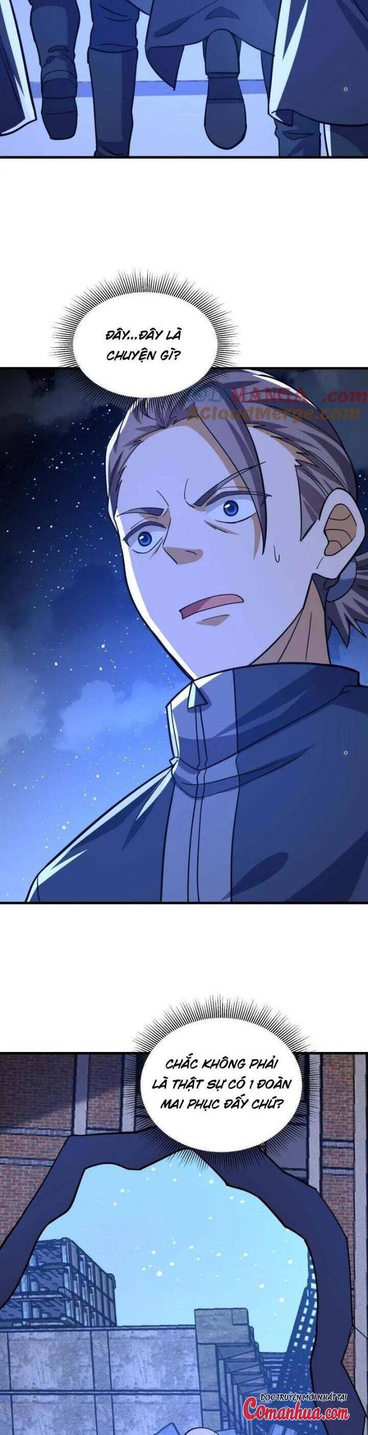 Đệ Nhất Danh Sách - Chapter 428 - Page 11