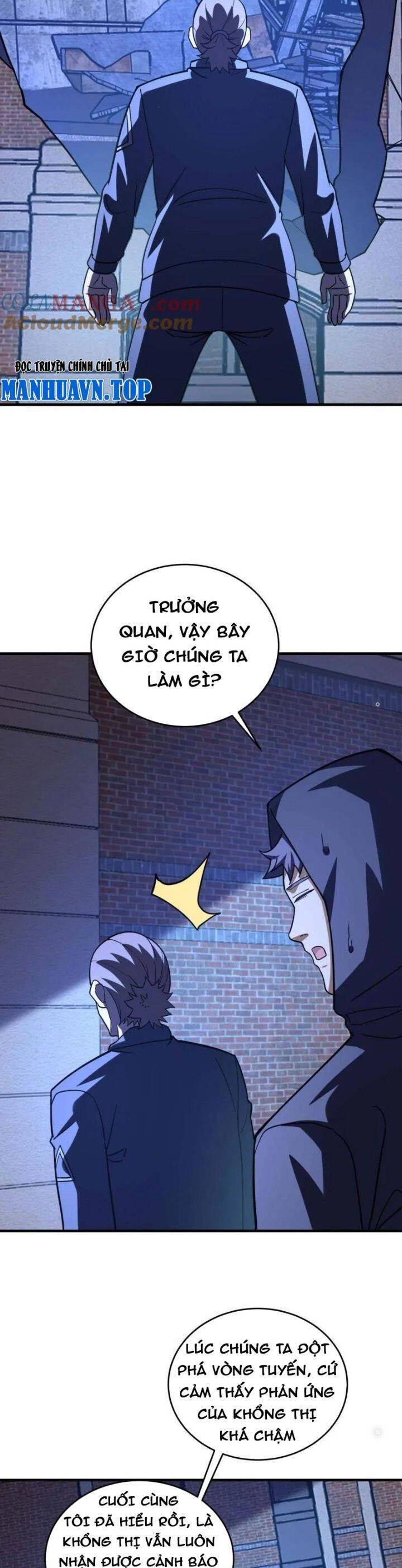 Đệ Nhất Danh Sách - Chapter 428 - Page 12