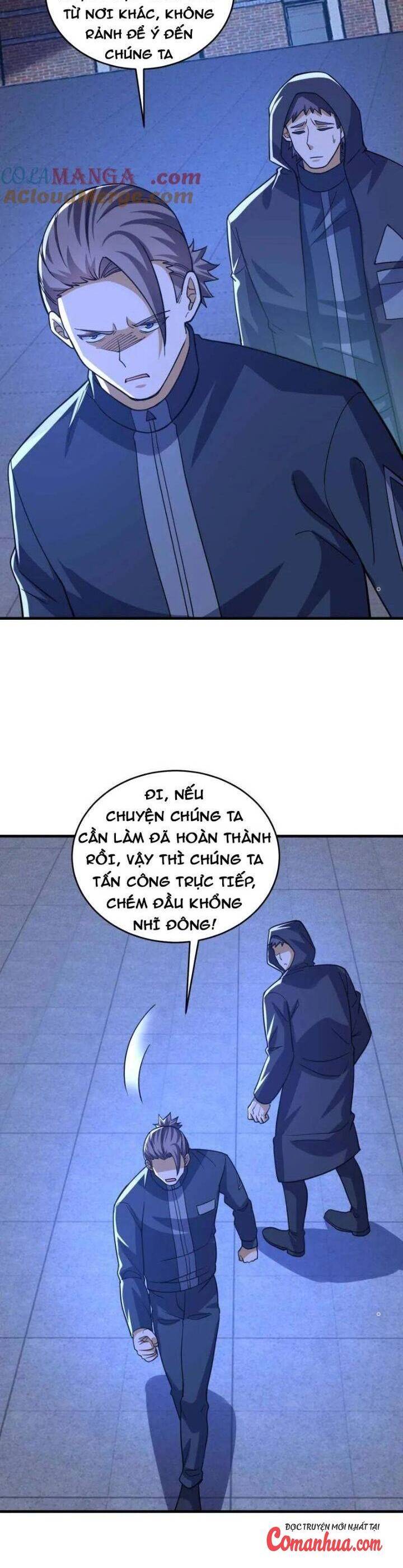 Đệ Nhất Danh Sách - Chapter 428 - Page 13