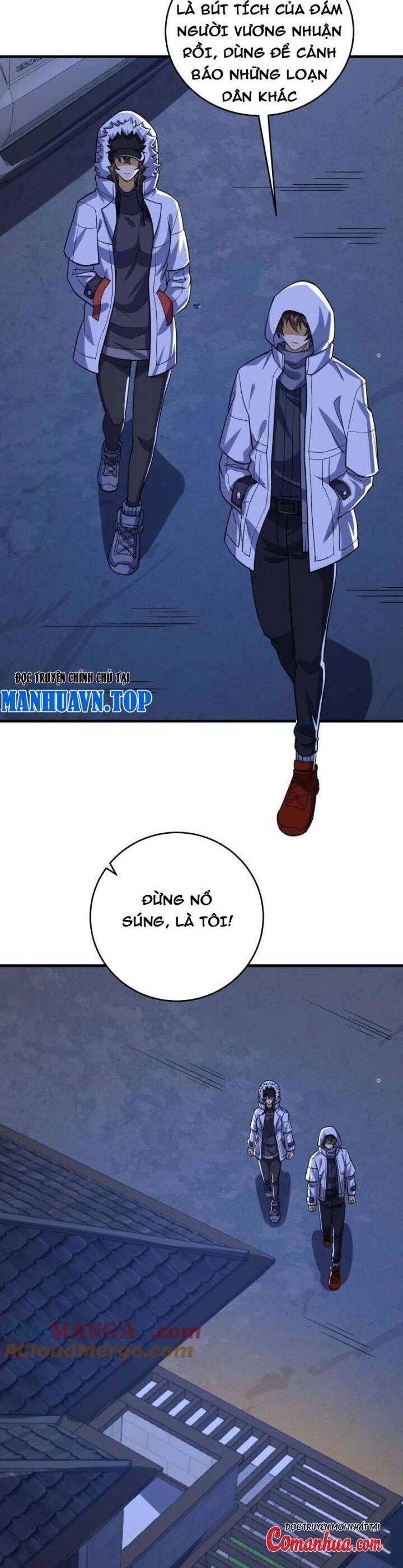 Đệ Nhất Danh Sách - Chapter 428 - Page 15