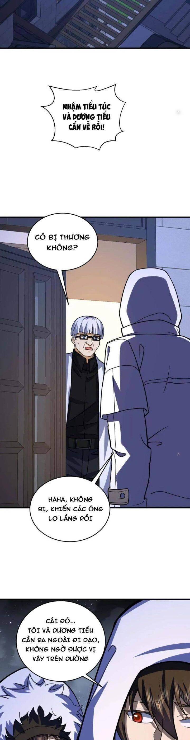 Đệ Nhất Danh Sách - Chapter 428 - Page 16