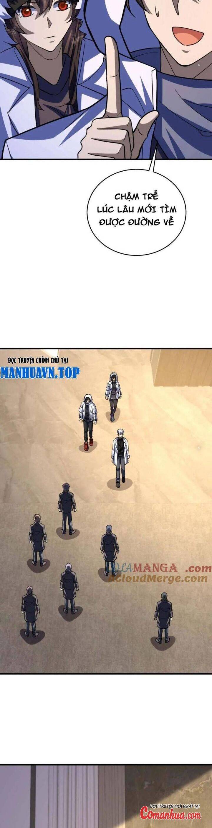 Đệ Nhất Danh Sách - Chapter 428 - Page 17