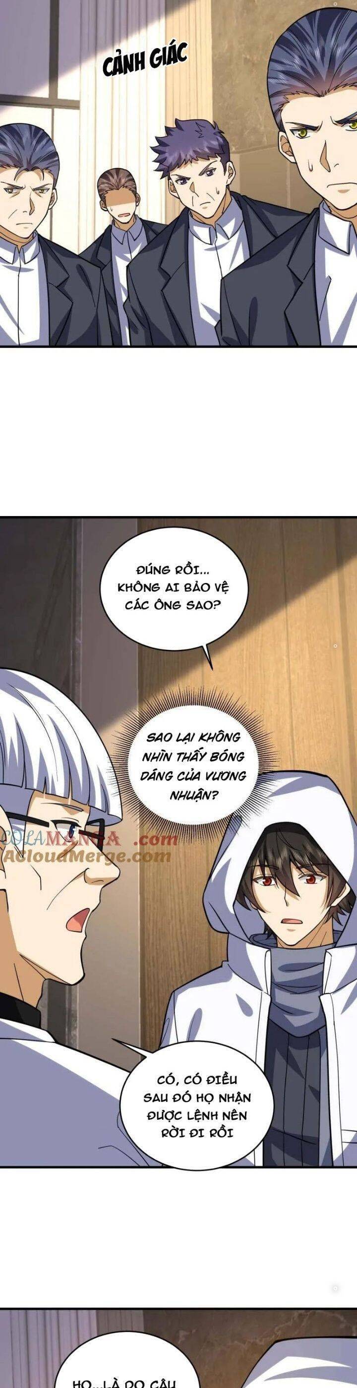 Đệ Nhất Danh Sách - Chapter 428 - Page 18