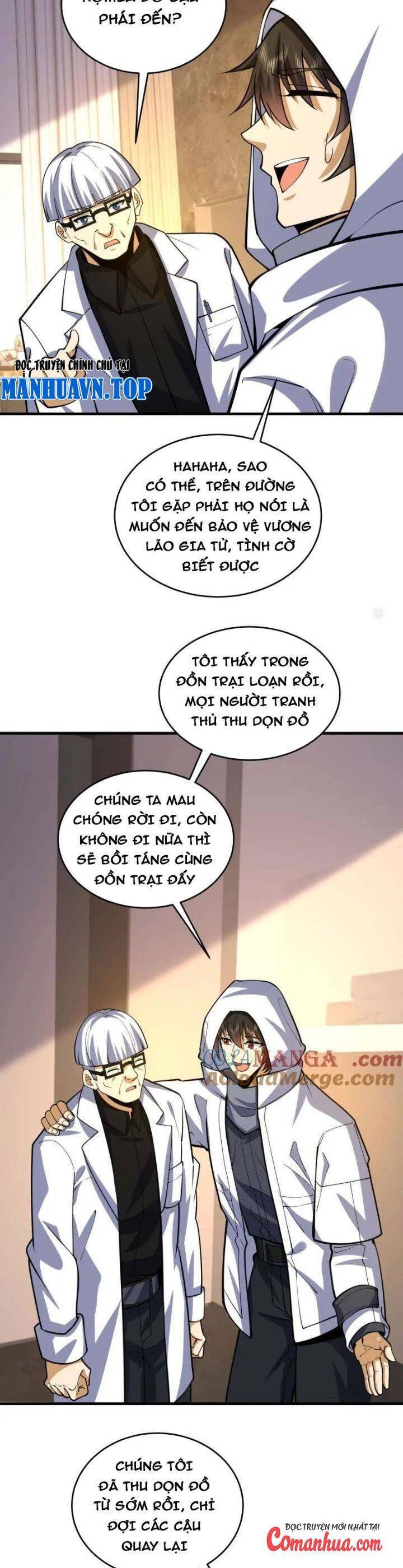 Đệ Nhất Danh Sách - Chapter 428 - Page 19
