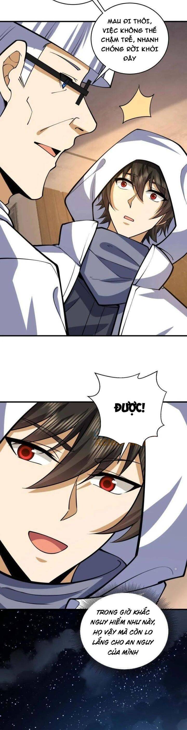 Đệ Nhất Danh Sách - Chapter 428 - Page 20