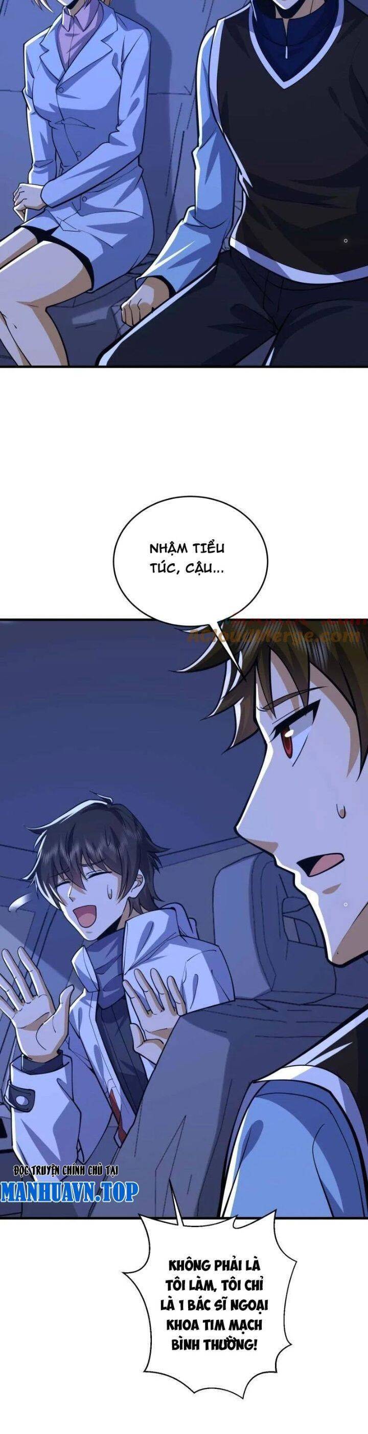 Đệ Nhất Danh Sách - Chapter 428 - Page 22