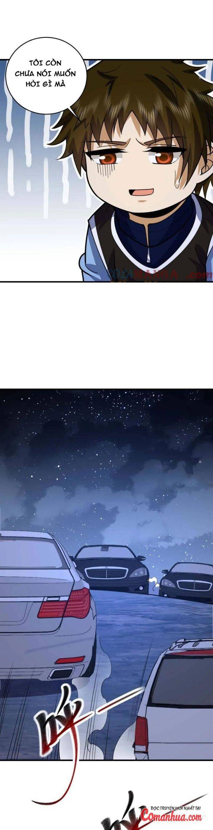 Đệ Nhất Danh Sách - Chapter 428 - Page 23