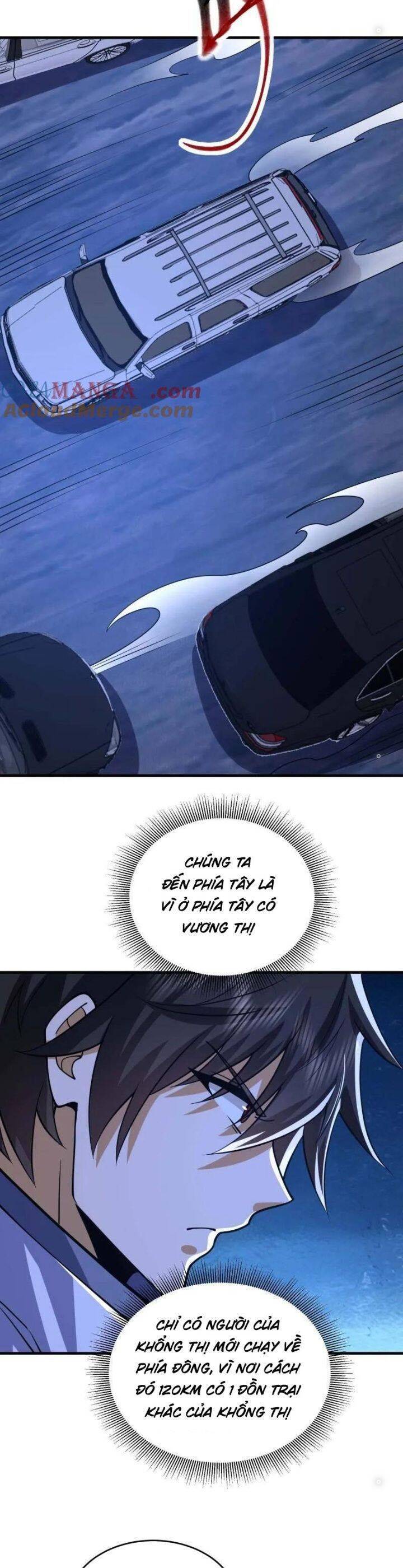 Đệ Nhất Danh Sách - Chapter 428 - Page 24