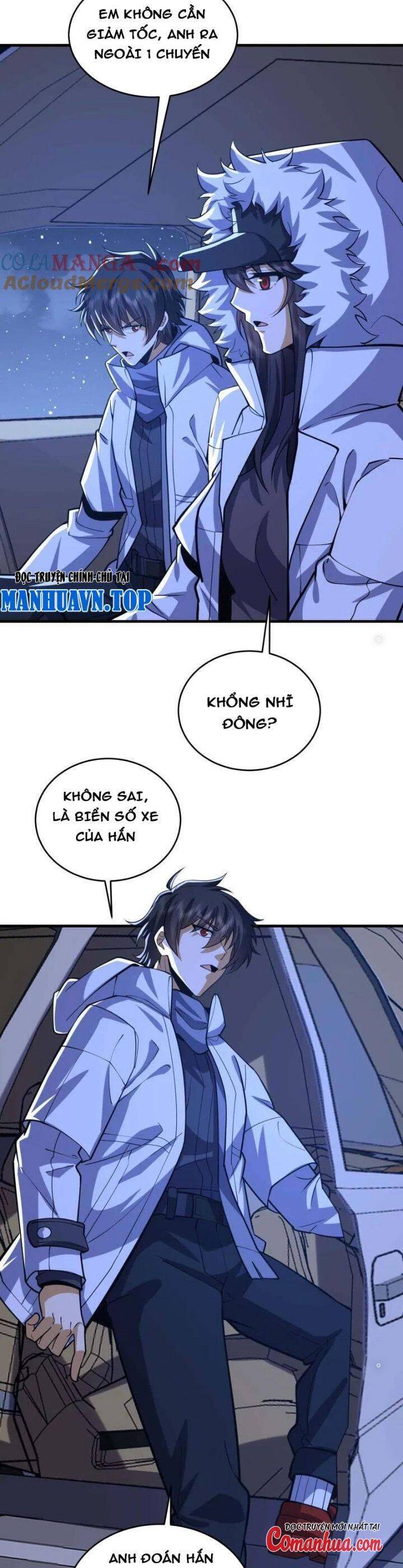 Đệ Nhất Danh Sách - Chapter 428 - Page 25