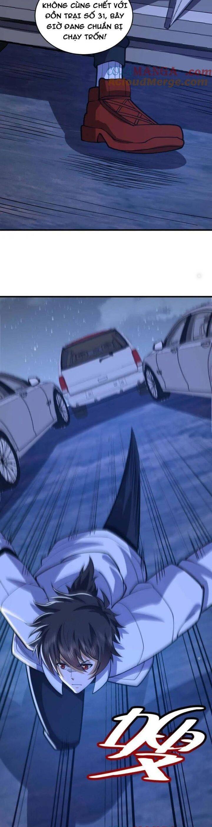 Đệ Nhất Danh Sách - Chapter 428 - Page 26