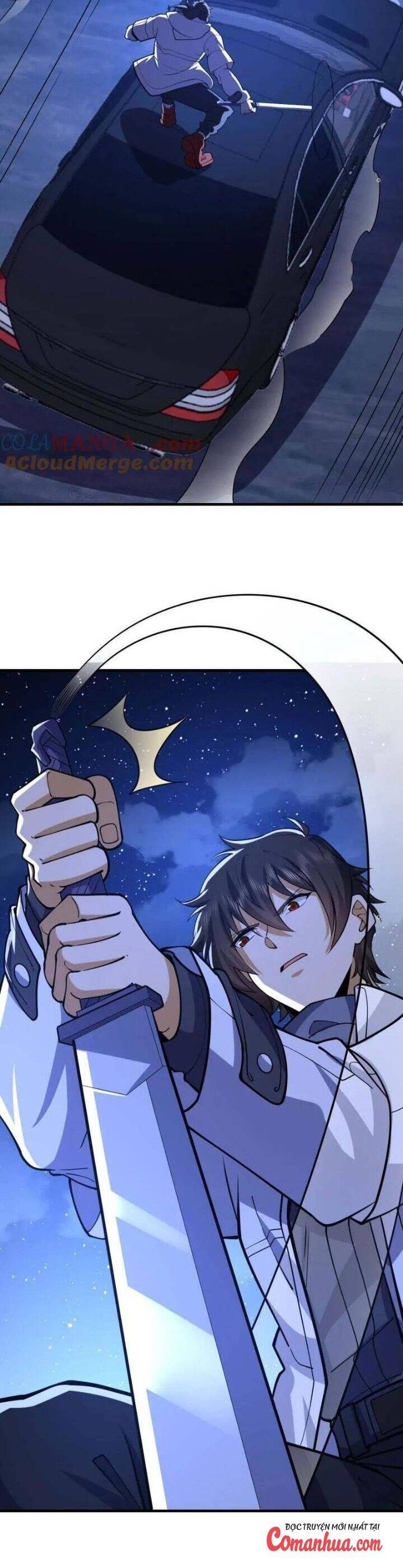 Đệ Nhất Danh Sách - Chapter 428 - Page 29