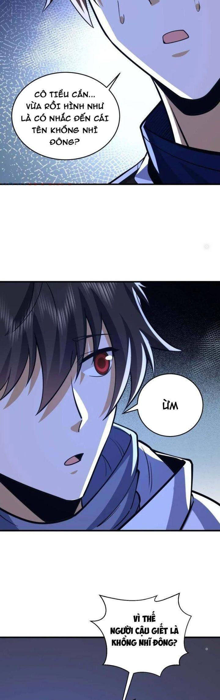 Đệ Nhất Danh Sách - Chapter 428 - Page 34