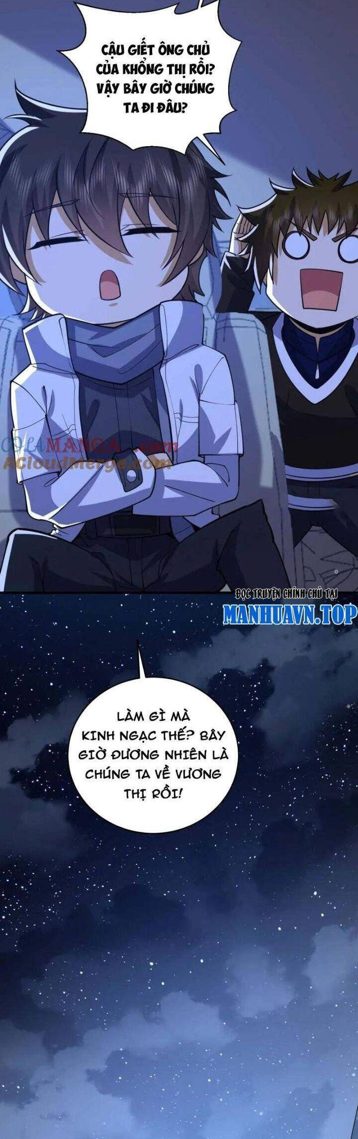 Đệ Nhất Danh Sách - Chapter 428 - Page 35