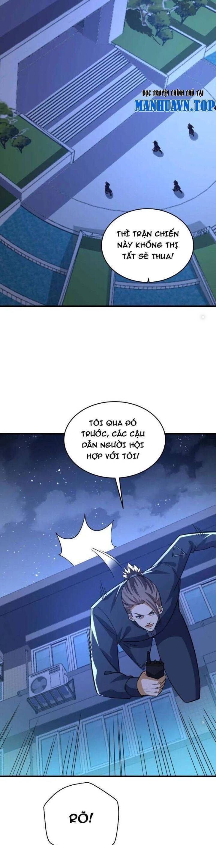 Đệ Nhất Danh Sách - Chapter 428 - Page 4