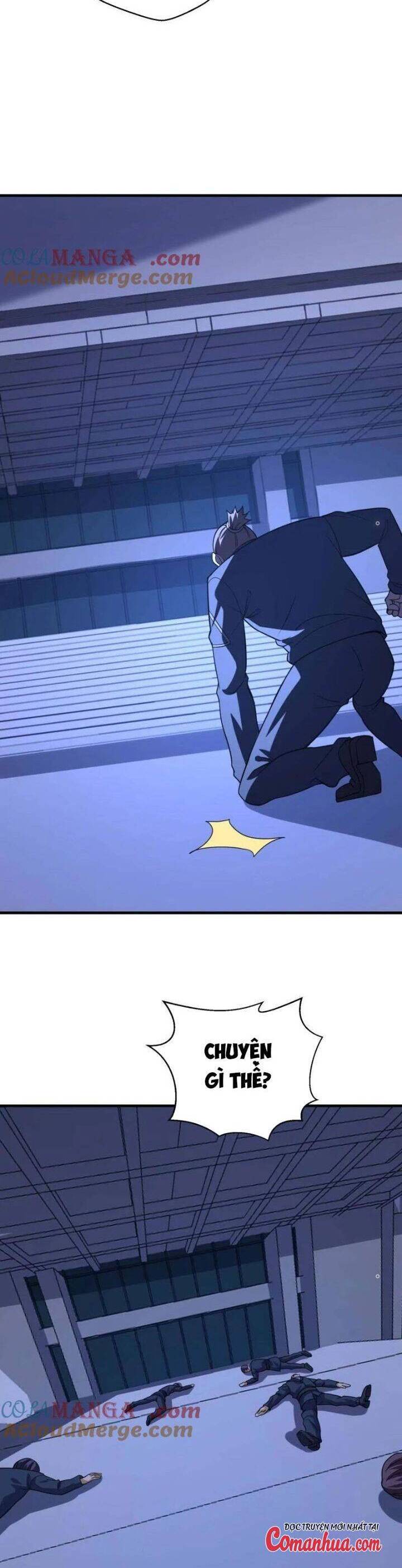 Đệ Nhất Danh Sách - Chapter 428 - Page 5