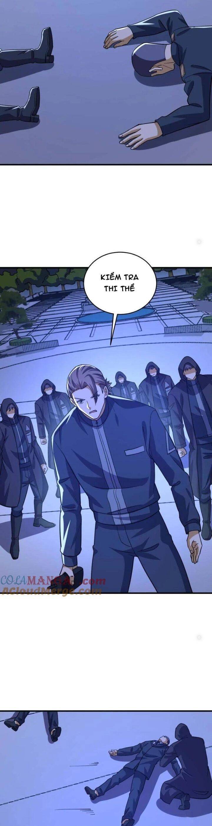 Đệ Nhất Danh Sách - Chapter 428 - Page 6