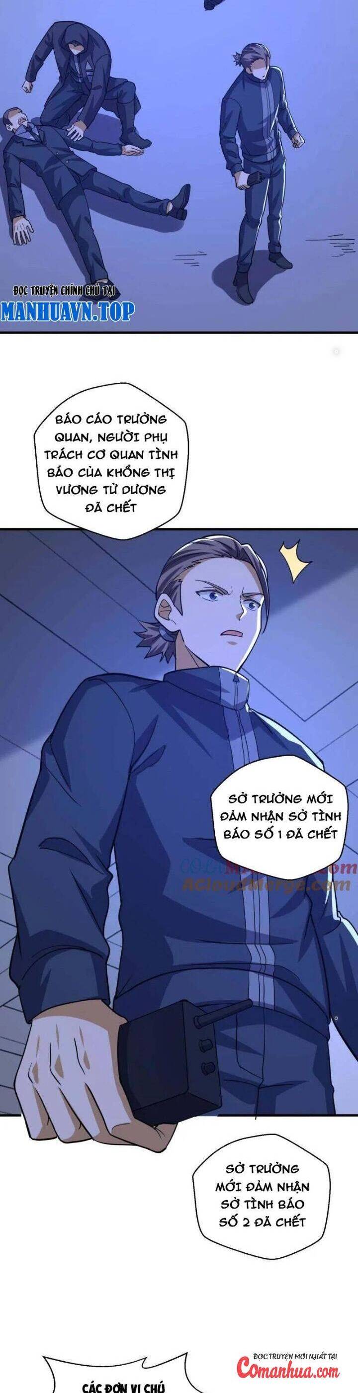 Đệ Nhất Danh Sách - Chapter 428 - Page 7