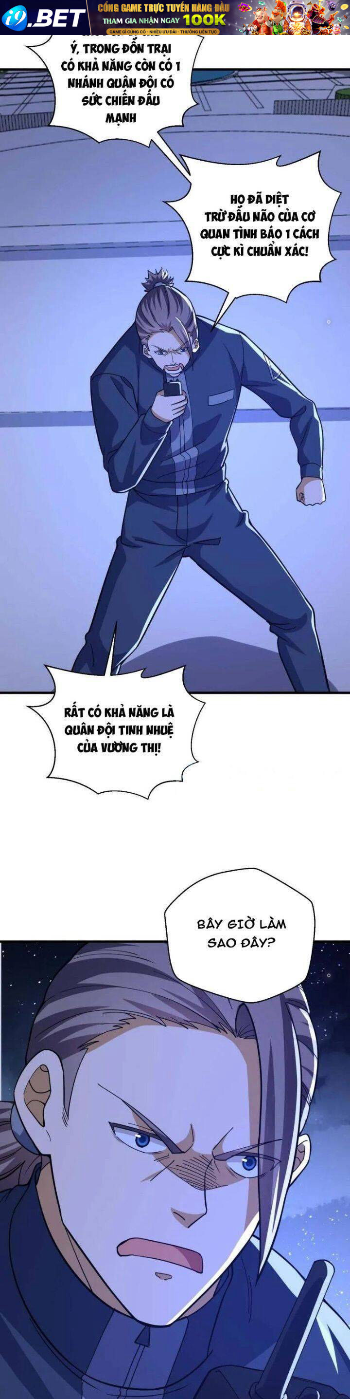 Đệ Nhất Danh Sách - Chapter 428 - Page 8