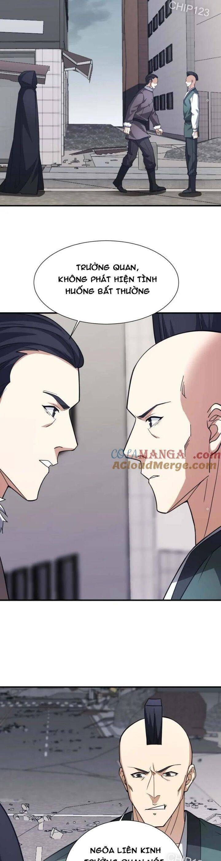 Đệ Nhất Danh Sách - Chapter 429 - Page 20