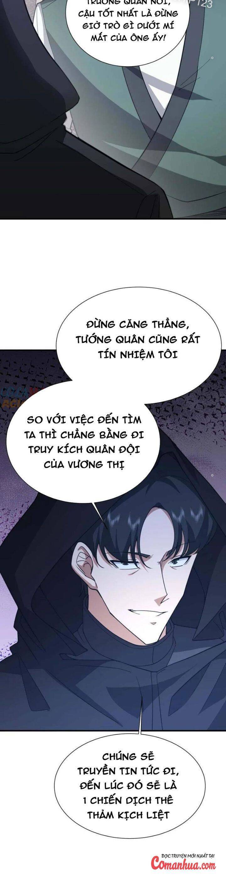 Đệ Nhất Danh Sách - Chapter 429 - Page 21
