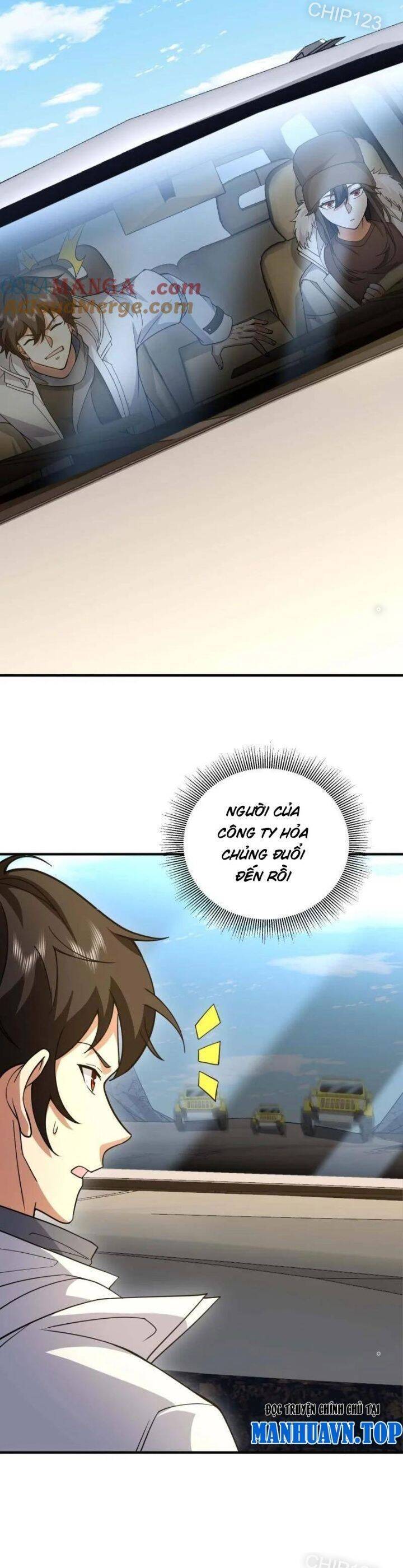 Đệ Nhất Danh Sách - Chapter 429 - Page 24