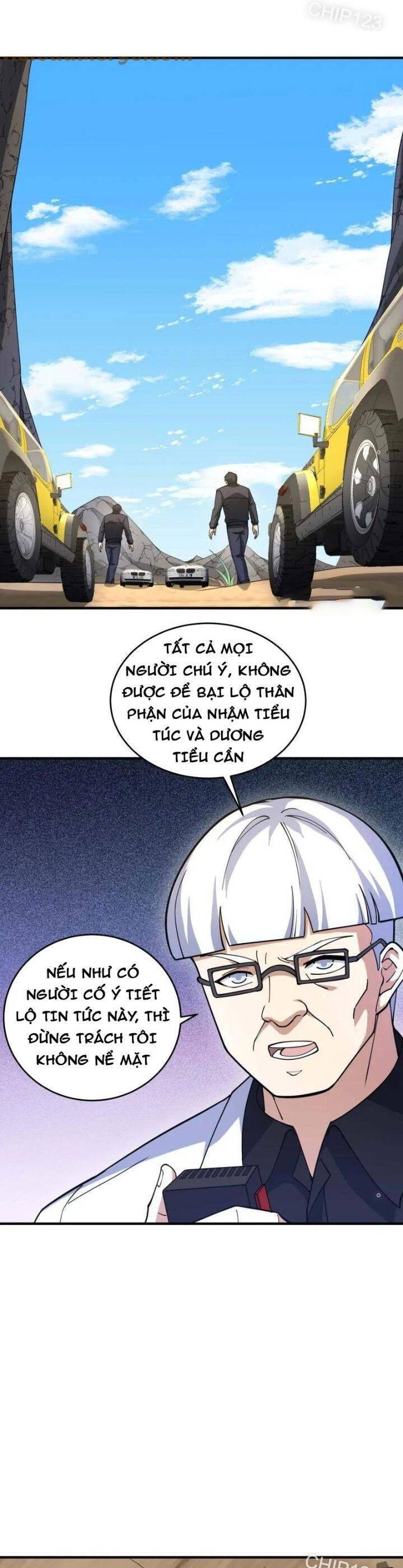 Đệ Nhất Danh Sách - Chapter 429 - Page 26