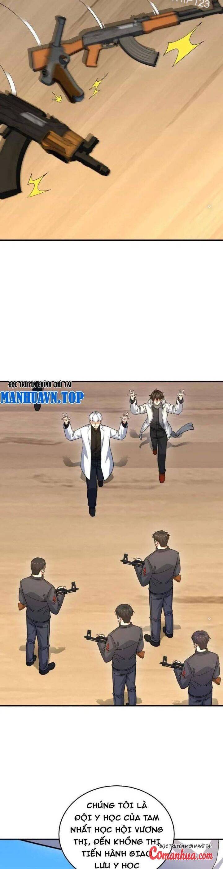 Đệ Nhất Danh Sách - Chapter 429 - Page 27