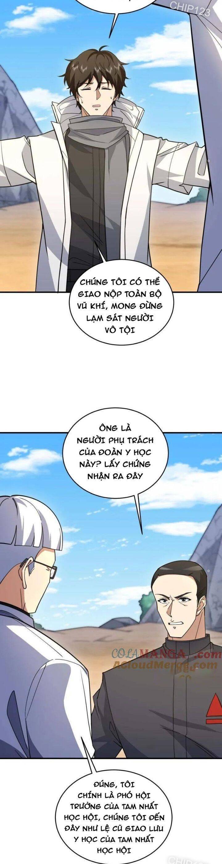 Đệ Nhất Danh Sách - Chapter 429 - Page 28