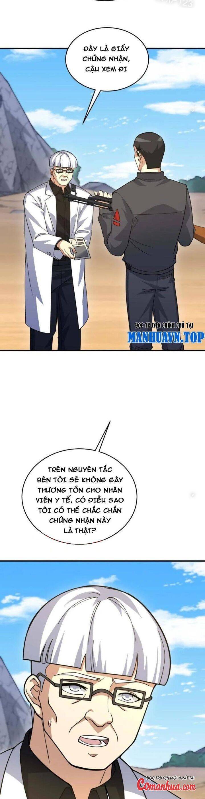 Đệ Nhất Danh Sách - Chapter 429 - Page 29