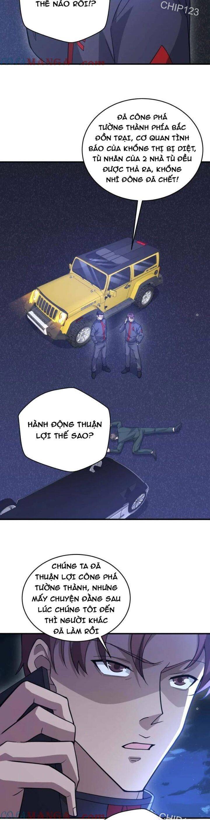 Đệ Nhất Danh Sách - Chapter 429 - Page 4