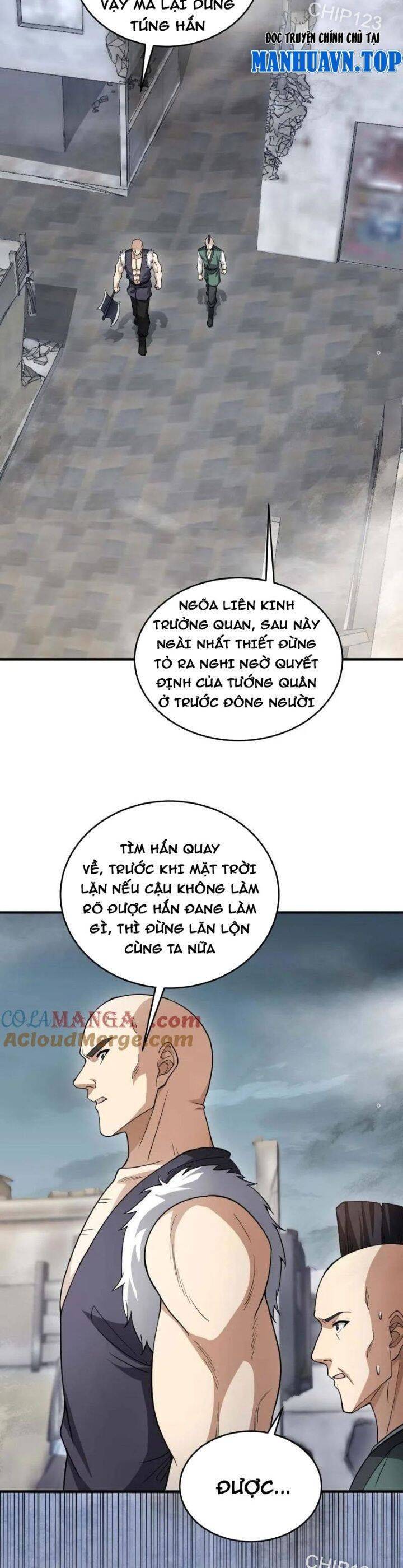 Đệ Nhất Danh Sách - Chapter 429 - Page 8