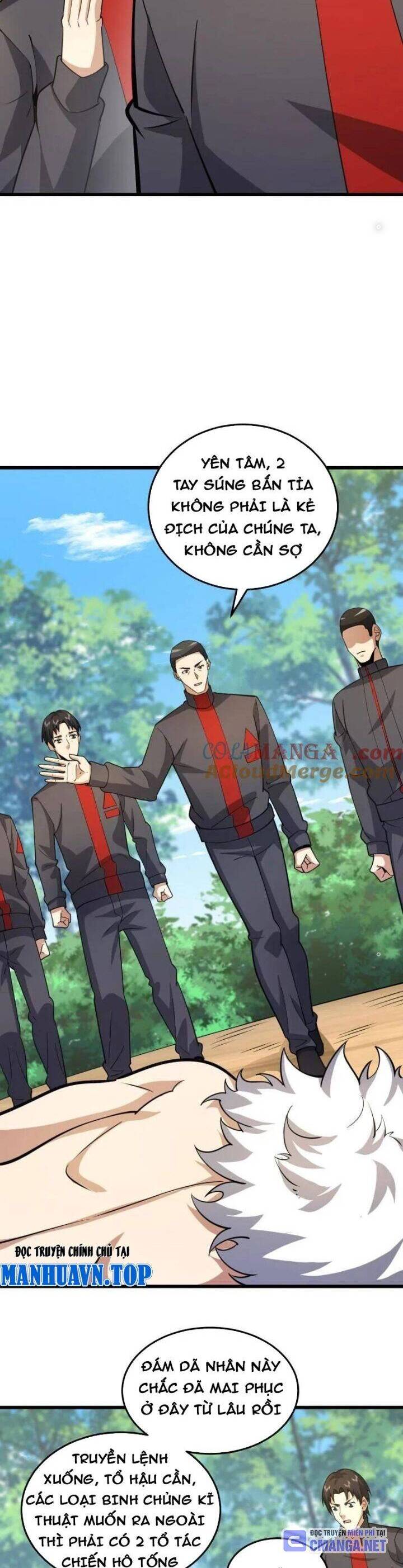 Đệ Nhất Danh Sách - Chapter 435 - Page 11