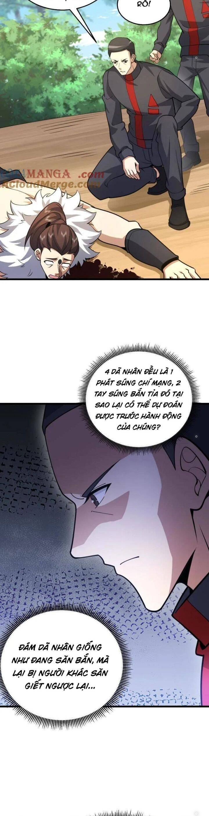 Đệ Nhất Danh Sách - Chapter 435 - Page 12