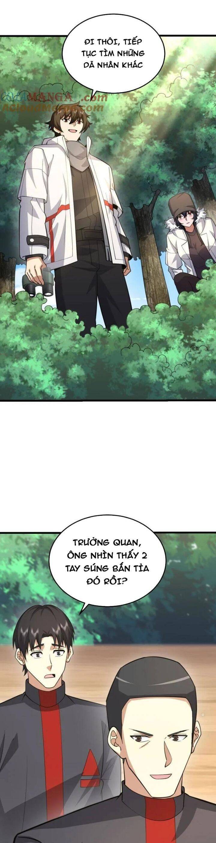 Đệ Nhất Danh Sách - Chapter 435 - Page 14