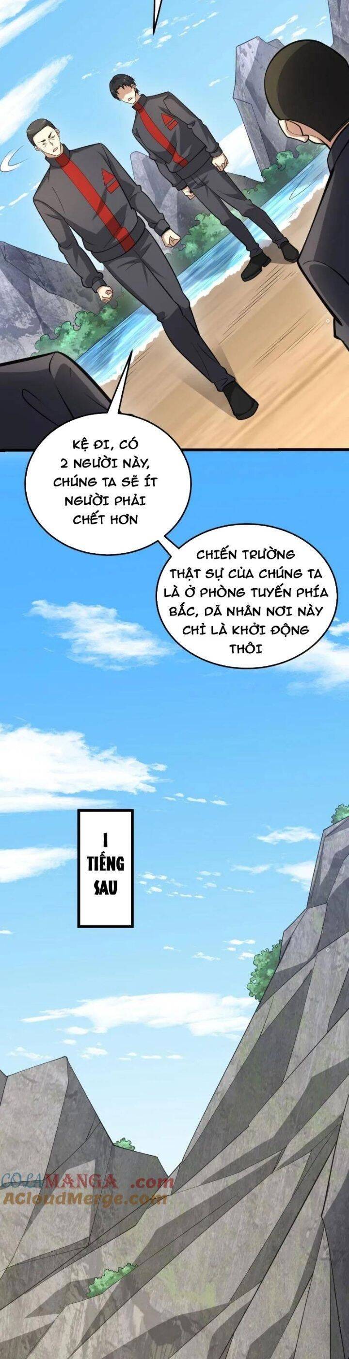 Đệ Nhất Danh Sách - Chapter 435 - Page 16