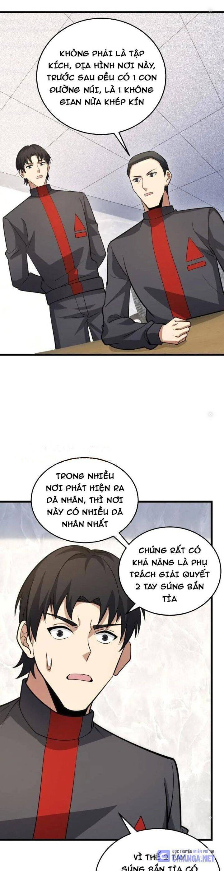 Đệ Nhất Danh Sách - Chapter 435 - Page 19