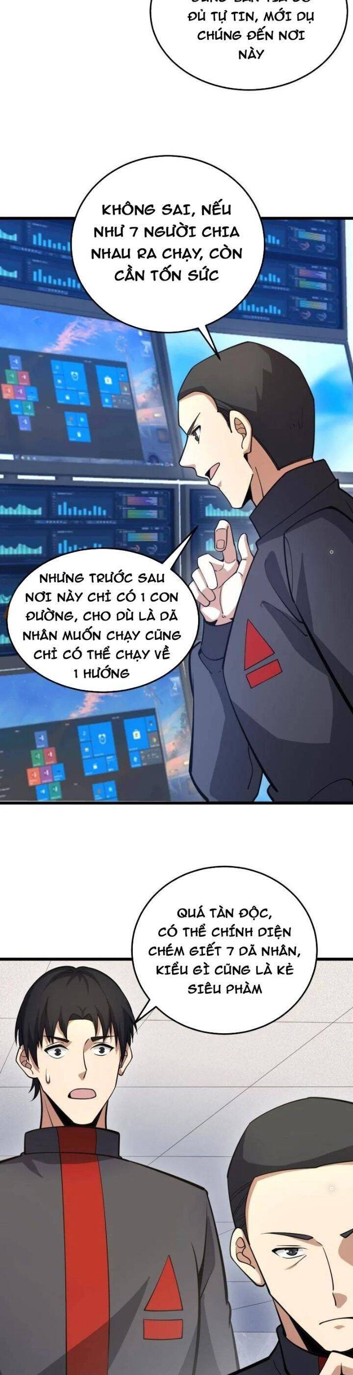 Đệ Nhất Danh Sách - Chapter 435 - Page 20