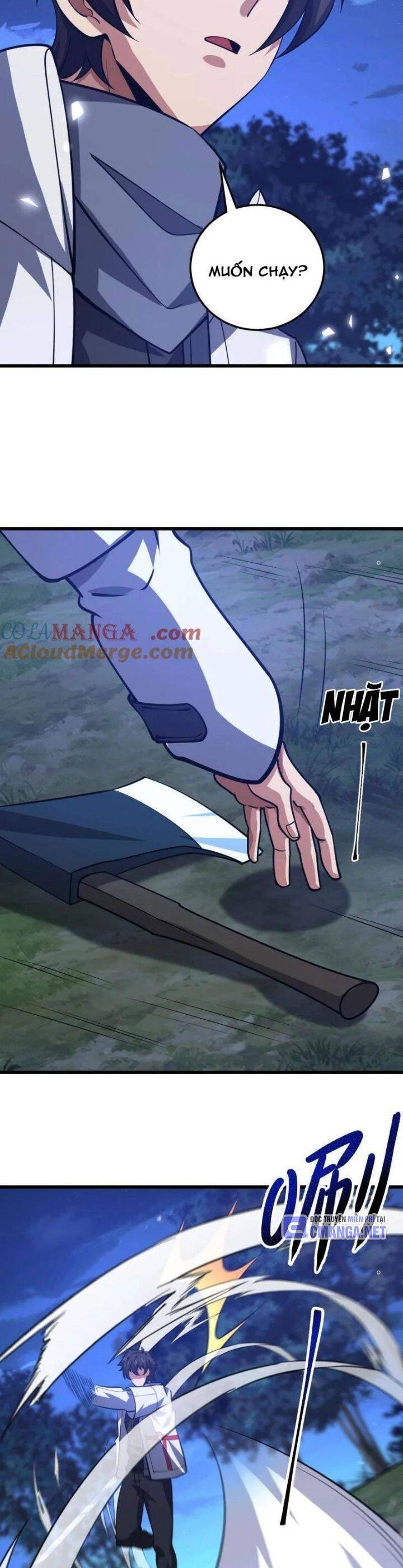 Đệ Nhất Danh Sách - Chapter 435 - Page 32