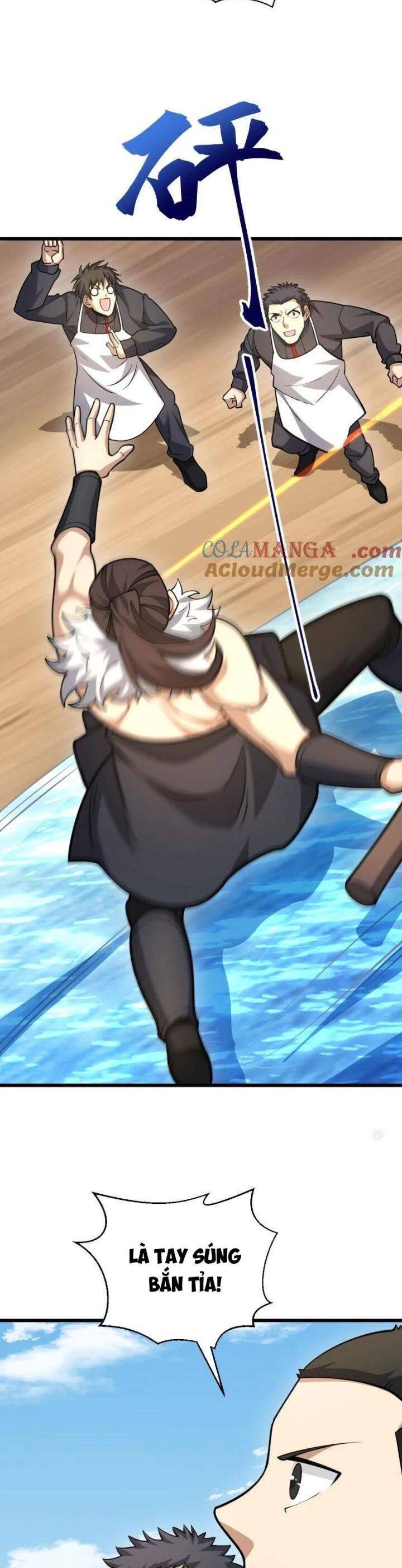 Đệ Nhất Danh Sách - Chapter 435 - Page 4