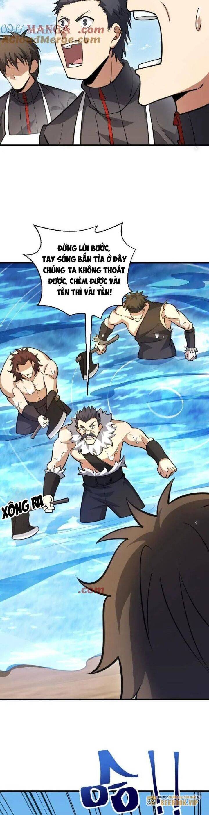 Đệ Nhất Danh Sách - Chapter 435 - Page 5