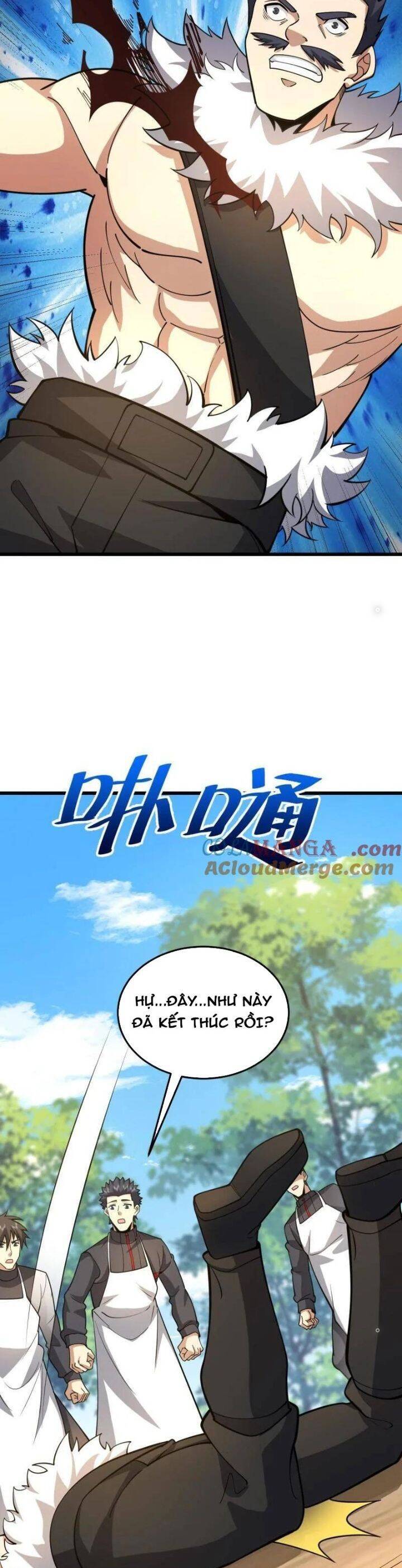 Đệ Nhất Danh Sách - Chapter 435 - Page 8