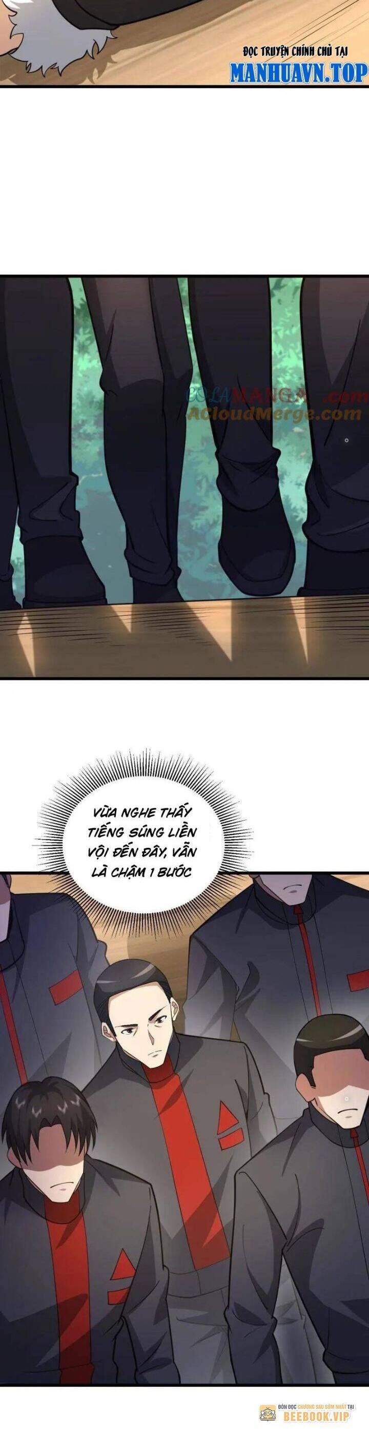 Đệ Nhất Danh Sách - Chapter 435 - Page 9