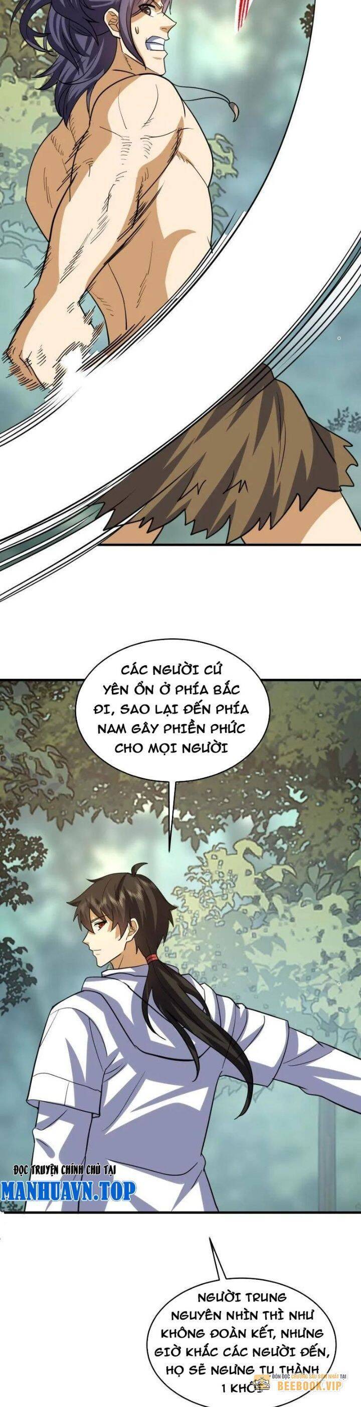 Đệ Nhất Danh Sách - Chapter 436 - Page 17