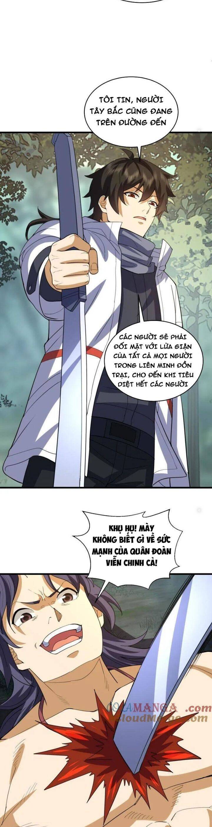 Đệ Nhất Danh Sách - Chapter 436 - Page 18