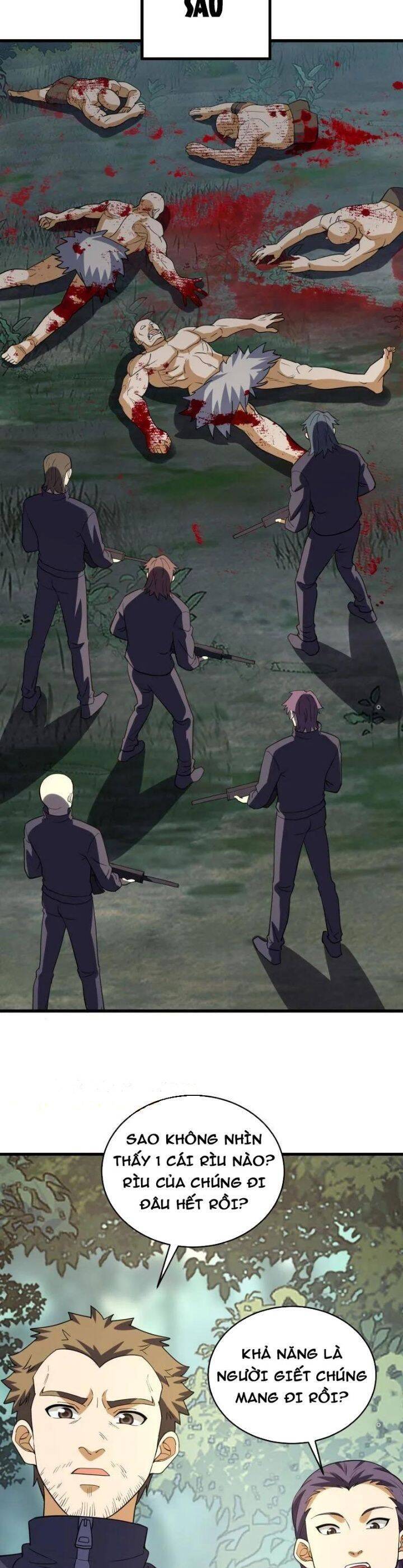 Đệ Nhất Danh Sách - Chapter 436 - Page 20